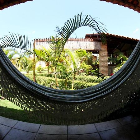 Eco Resort Vento Leste Жижока-ди-Жерикуакуара Экстерьер фото