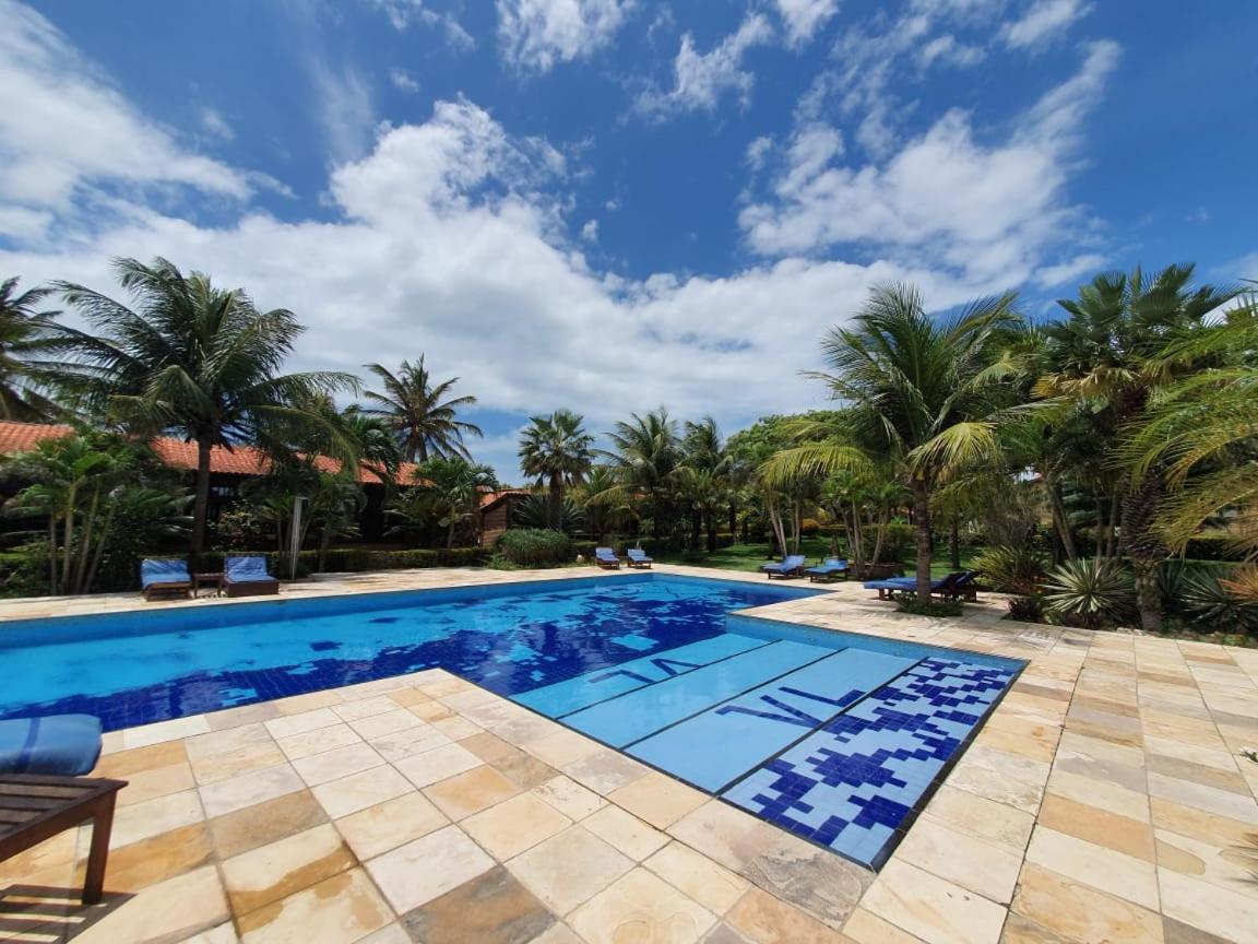 Eco Resort Vento Leste Жижока-ди-Жерикуакуара Экстерьер фото