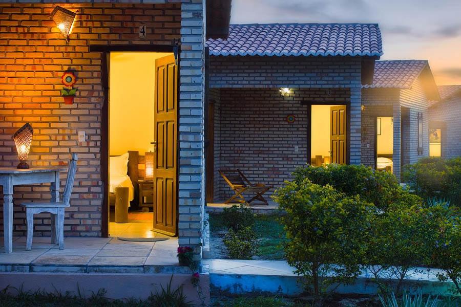 Eco Resort Vento Leste Жижока-ди-Жерикуакуара Номер фото