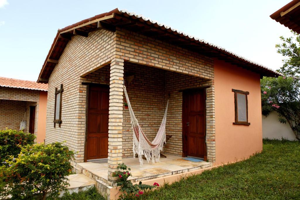 Eco Resort Vento Leste Жижока-ди-Жерикуакуара Номер фото