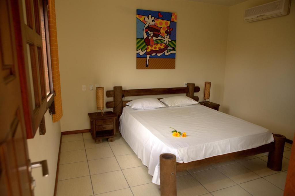 Eco Resort Vento Leste Жижока-ди-Жерикуакуара Номер фото