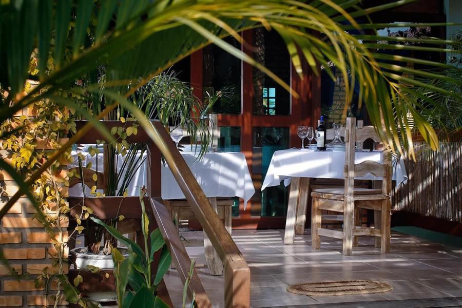 Eco Resort Vento Leste Жижока-ди-Жерикуакуара Экстерьер фото