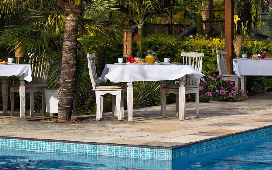 Eco Resort Vento Leste Жижока-ди-Жерикуакуара Экстерьер фото