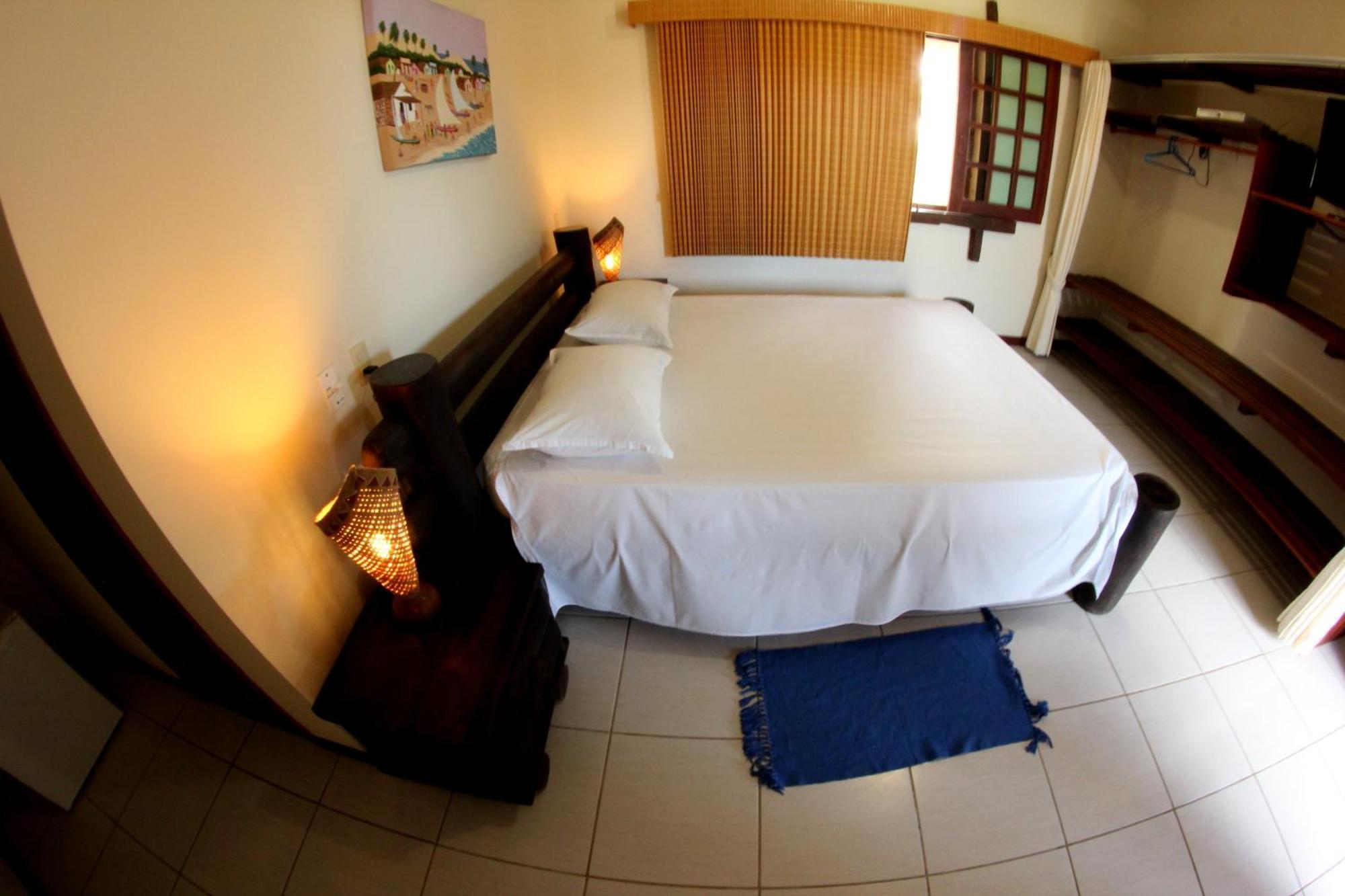 Eco Resort Vento Leste Жижока-ди-Жерикуакуара Экстерьер фото