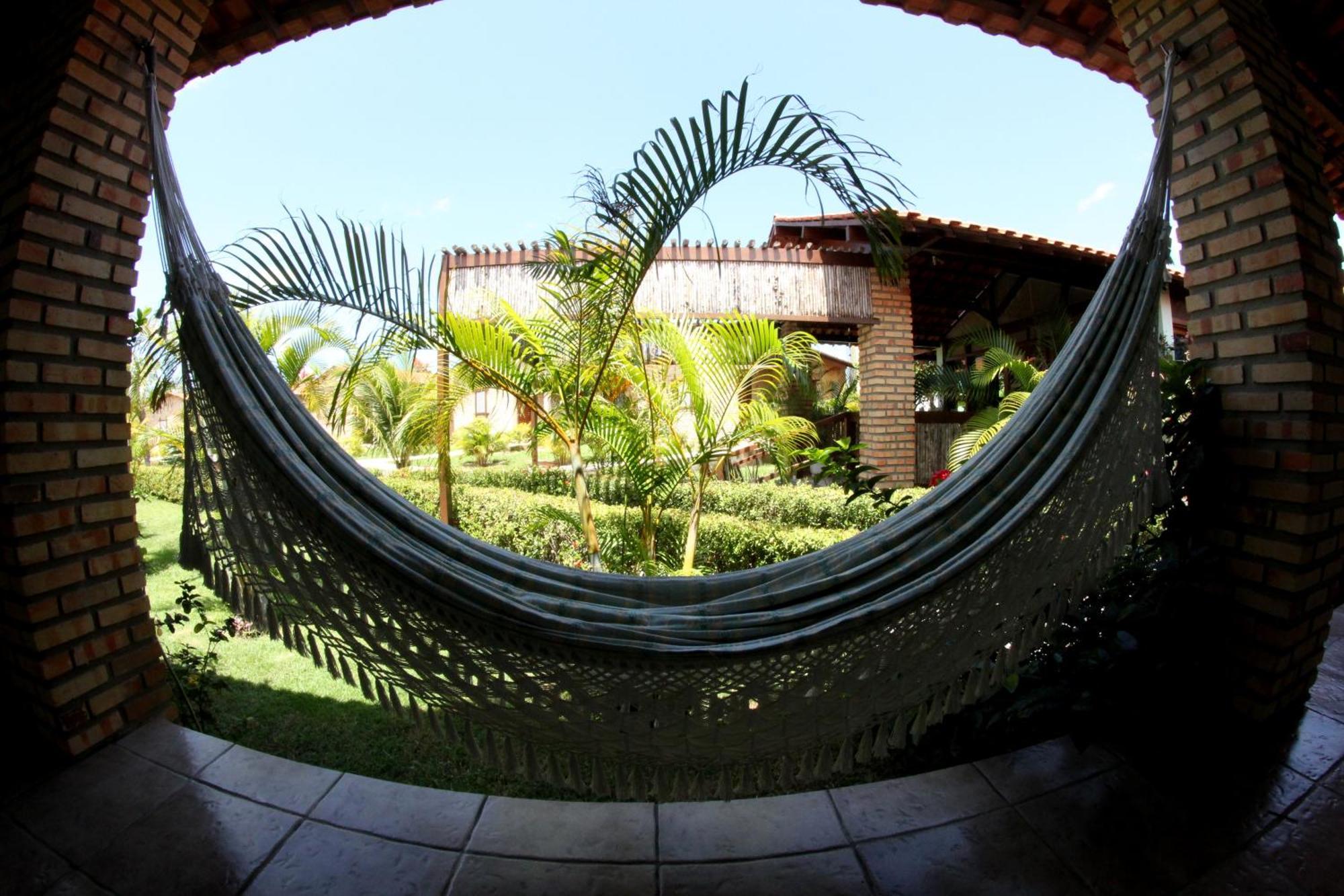 Eco Resort Vento Leste Жижока-ди-Жерикуакуара Экстерьер фото