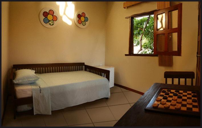 Eco Resort Vento Leste Жижока-ди-Жерикуакуара Экстерьер фото