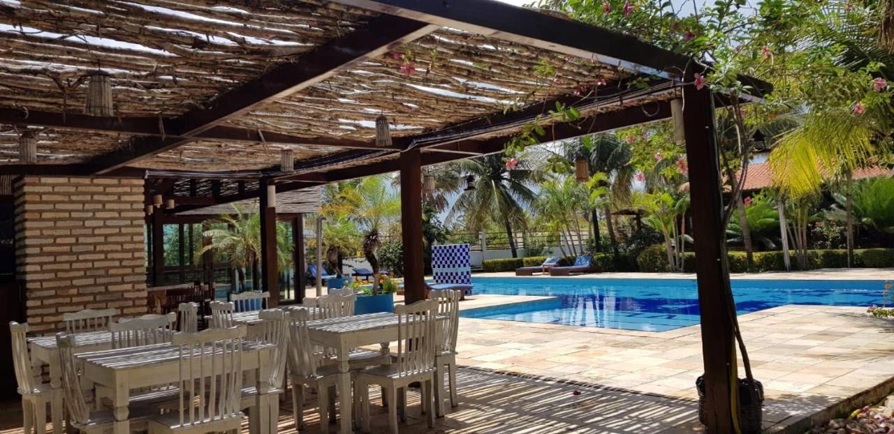 Eco Resort Vento Leste Жижока-ди-Жерикуакуара Экстерьер фото