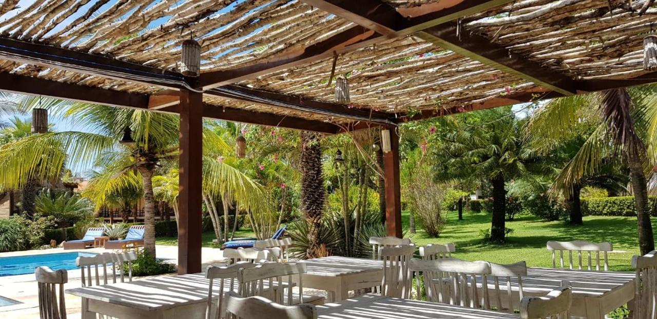 Eco Resort Vento Leste Жижока-ди-Жерикуакуара Экстерьер фото