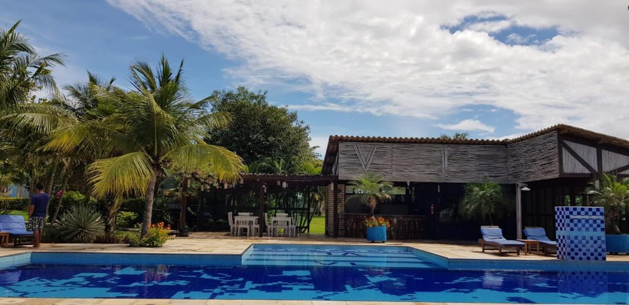 Eco Resort Vento Leste Жижока-ди-Жерикуакуара Экстерьер фото
