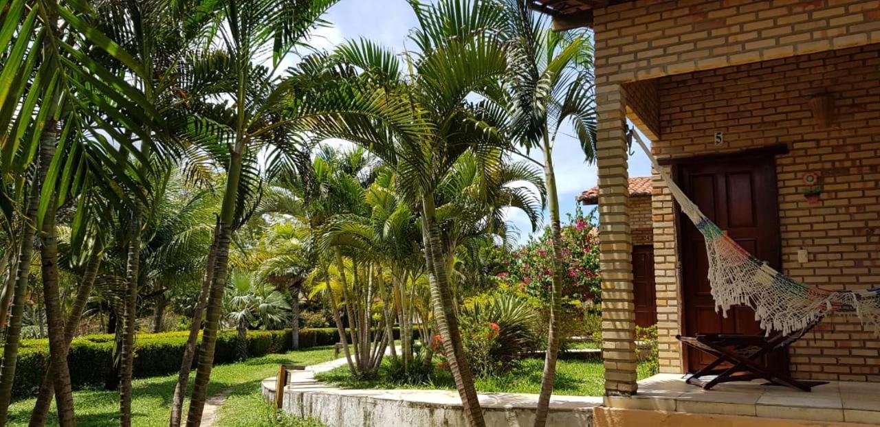 Eco Resort Vento Leste Жижока-ди-Жерикуакуара Экстерьер фото