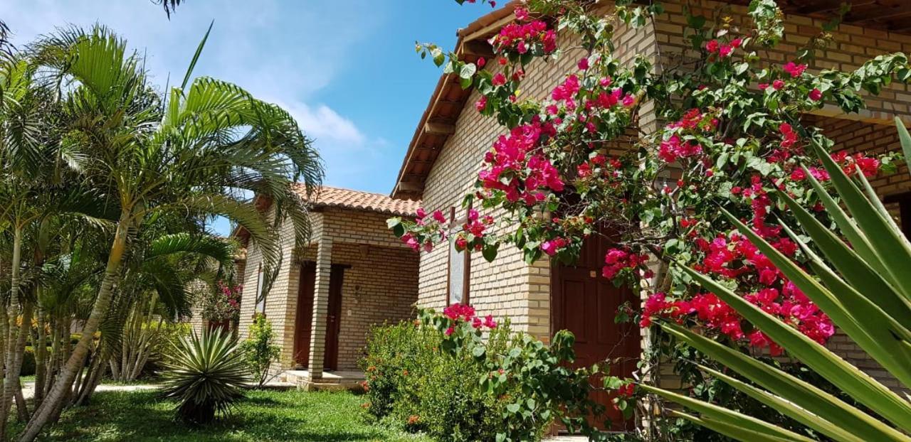 Eco Resort Vento Leste Жижока-ди-Жерикуакуара Экстерьер фото
