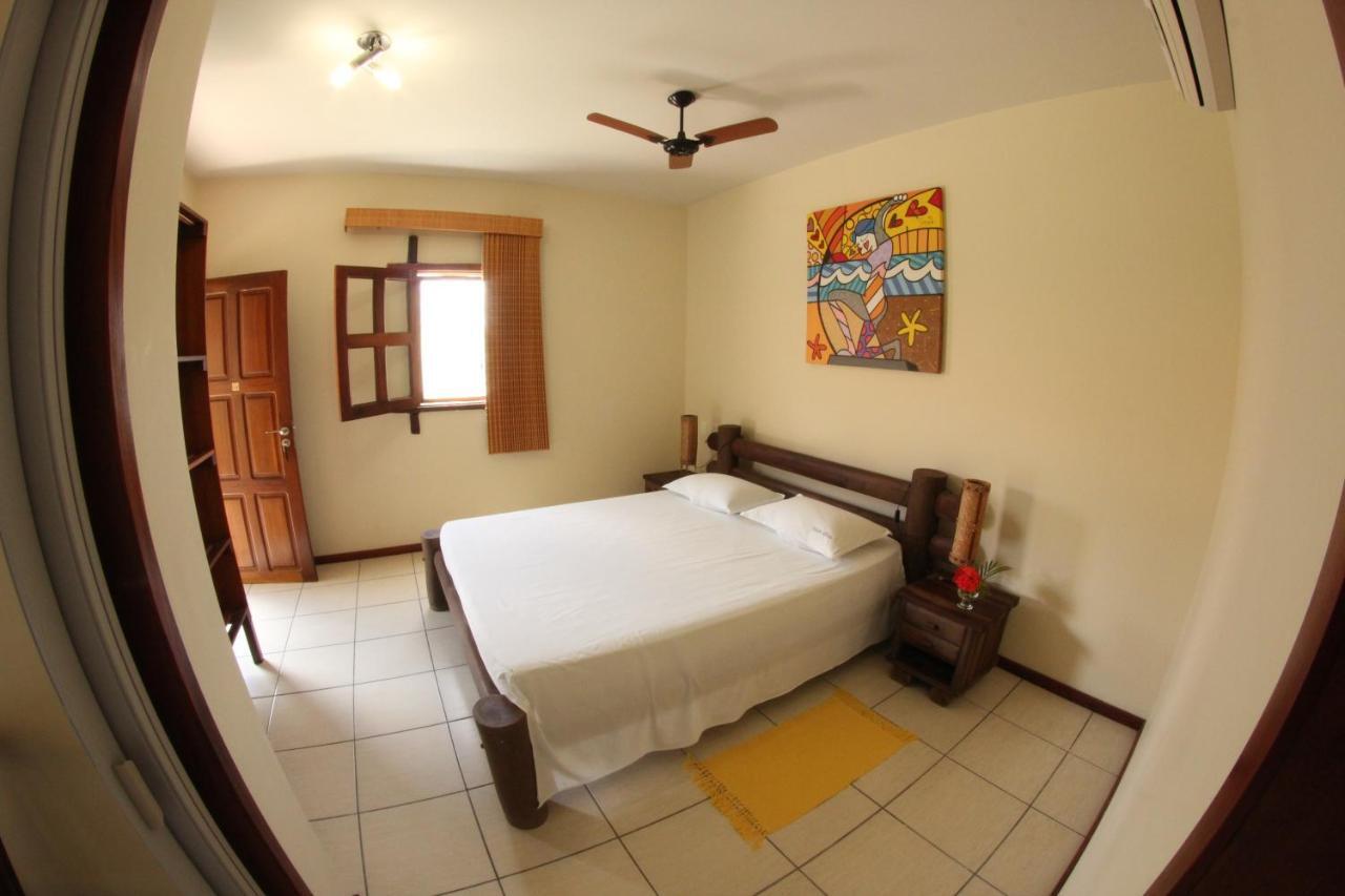 Eco Resort Vento Leste Жижока-ди-Жерикуакуара Экстерьер фото